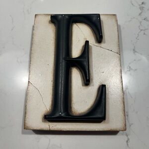 Sid Dickens “E Scribe” Tile